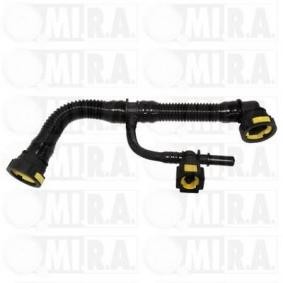 Compre Tubo flexível, respiro do cárter da cambota da MI.R.A. 24/2262 a um preço baixo por 95,52 €