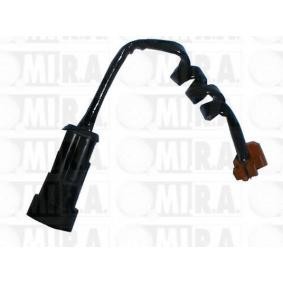 Comprar Sensor de desgaste de pastillas de frenos de MI.R.A. 29/2062 a bajo precio de 59,08 €