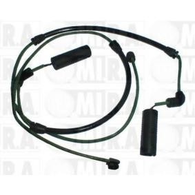 Comprar Sensor de desgaste de pastillas de frenos de MI.R.A. 29/2072 a bajo precio de 52,78 €