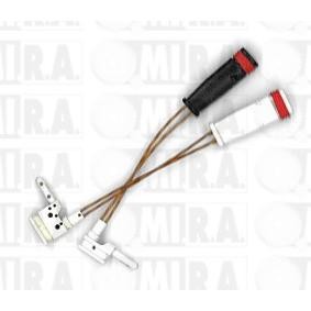 Comprar Sensor de desgaste de pastillas de frenos de MI.R.A. 29/2084K a bajo precio de 58,08 €