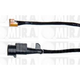 Comprar Sensor de desgaste de pastillas de frenos de MI.R.A. 29/2105 a bajo precio de 56,75 €