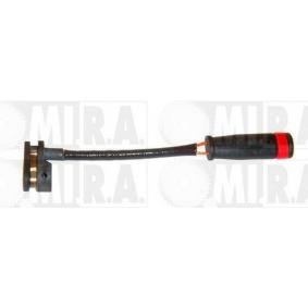 Acquista Sensore di usura delle pastiglie freni da MI.R.A. 29/2119 a buon mercato per soli 52,85 €