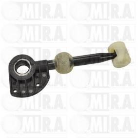 Achetez des Kit de réparation, levier de changement de vitesse de chez MI.R.A. en ligne pour Megane II 3/5 portes (BM, CM, BM0/1, CM0/1) à prix modérés
