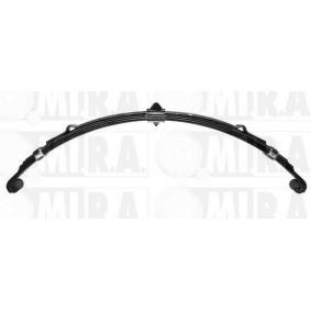 Comprar Apoyos, ballesta de MI.R.A. 37/1400 a bajo precio de 285,42 €