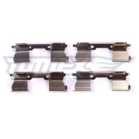 Compre Kit de acessórios, pastilhas de travão de TOMEX brakes online para SPRINTER 3-t Autocarro (907) a preços moderados