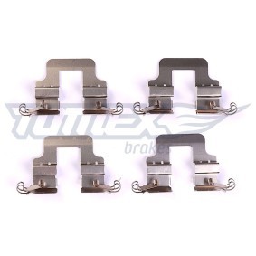 Köp Monteringssats, bromsbelägg av TOMEX brakes TX 43-30 till det låga priset 167,61 kr