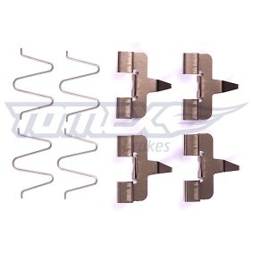 Acquista Kit accessori, pastiglia freno da TOMEX brakes TX 44-14 a buon mercato per soli 6,02 €