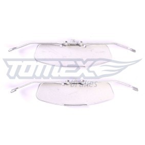 Köp Monteringssats, bromsbelägg av TOMEX brakes TX 44-16 till det låga priset 266,19 kr