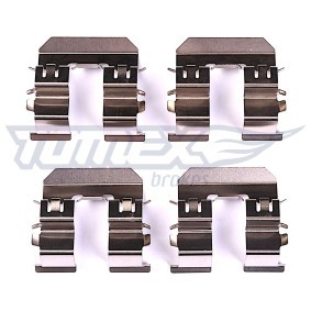 Compre Kit de accesorios, pastillas de frenos de TOMEX brakes online para IMPREZA Sedán (GR) a precios moderados