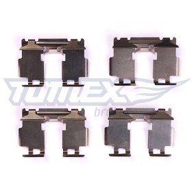 Köp Monteringssats, bromsbelägg av TOMEX brakes TX 44-40 till det låga priset 146,21 kr