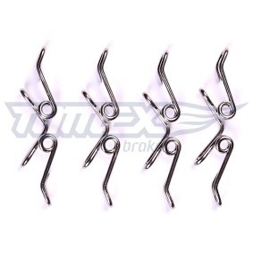 Compre Kit de acessórios, pastilhas de travão da TOMEX brakes TX 44-44 a um preço baixo por 6,00 €