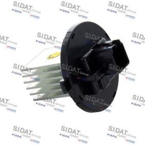 Compre Regulador, ventilador do habitáculo da KRIOS 10.6109 a um preço baixo por 56,65 €