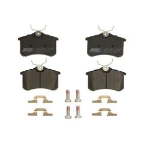 Bremsbeläge C2W002ABE-P von ABE günstig für 32,07 € online kaufen