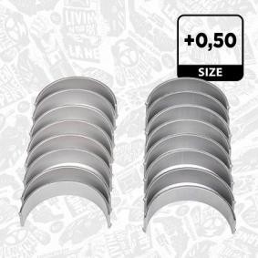 Acquista Bronzina di biella da ET ENGINETEAM LP006350 a buon mercato per soli 291,50 €