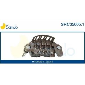 Acquista Interruttore, Alzacristallo da SANDO SWR65000.0 a buon mercato per soli 170,13 €