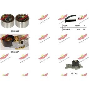 Comprar Bomba de agua + kit de correa de distribución de AUTOKIT 04.5259PA a bajo precio de 258,36 €