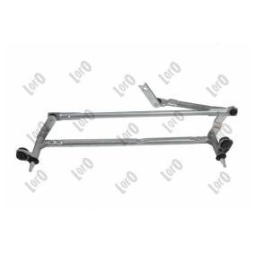 Compre Tirante de limpa-vidros da ABAKUS 103-04-101 a um preço baixo por 29,12 €