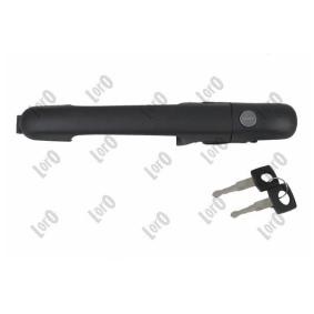 Osta Oven kahva ABAKUS:llä 132-053-026 edullisesti hintaan 16,38 €