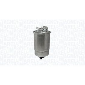 Osta Polttoainesuodatin MAGNETI MARELLI:llä 152071758861 edullisesti hintaan 19,32 €