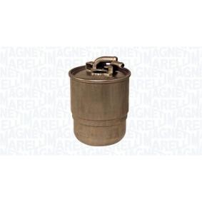 Achetez des Filtre à carburant MAGNETI MARELLI 152071761635 à prix pour 71,54 €