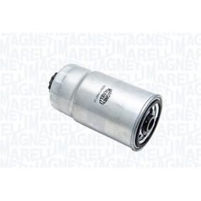 Kjøp Drivstoffilter av MAGNETI MARELLI 153071760112 til den lave prisen 235,35 NOK