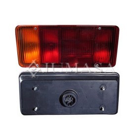 Lichtscheibe, Heckleuchte 42431051 von JUMASA günstig für 33,11 € online kaufen