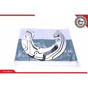 Acquista Lamiera paraspruzzi disco freno da ESEN SKV 57SKV122 a buon mercato per soli 22,98 €