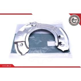Acquista Lamiera paraspruzzi disco freno da ESEN SKV 57SKV137 a buon mercato per soli 41,14 €