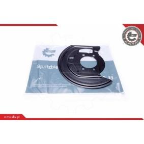 Acquista Lamiera paraspruzzi disco freno da ESEN SKV 57SKV146 a buon mercato per soli 27,25 €