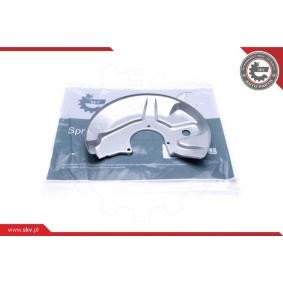 Achetez des Flasque de frein ESEN SKV 57SKV170 à prix pour 23,26 €