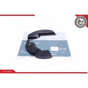 Comprar Chapa protectora contra salpicaduras, disco de freno de ESEN SKV 57SKV173 a bajo precio de 41,84 €
