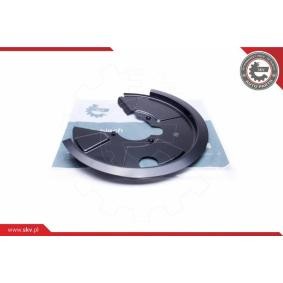 Comprar Chapa protectora contra salpicaduras, disco de freno de ESEN SKV 57SKV174 a bajo precio de 40,22 €