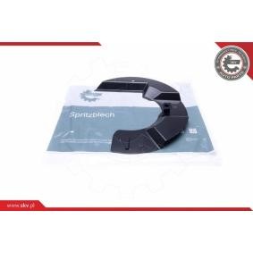 Comprar Chapa protectora contra salpicaduras, disco de freno de ESEN SKV 57SKV176 a bajo precio de 28,66 €