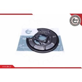 Achetez des Flasque de frein ESEN SKV 57SKV606 à prix pour 30,19 €