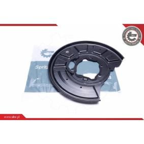Achetez des Flasque de frein ESEN SKV 57SKV624 à prix pour 40,06 €