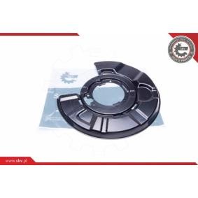 Acquista Lamiera paraspruzzi disco freno da ESEN SKV 57SKV638 a buon mercato per soli 33,63 €