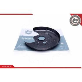 Acquista Lamiera paraspruzzi disco freno da ESEN SKV 57SKV647 a buon mercato per soli 32,56 €