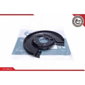 Achetez des Flasque de frein ESEN SKV 57SKV650 à prix pour 26,93 €