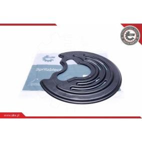 Acquista Lamiera paraspruzzi disco freno da ESEN SKV 57SKV666 a buon mercato per soli 37,79 €