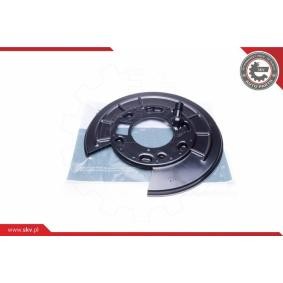 Compre Chapa protectora de disco de freno de ESEN SKV online para Range Rover Sport (L494) a precios moderados
