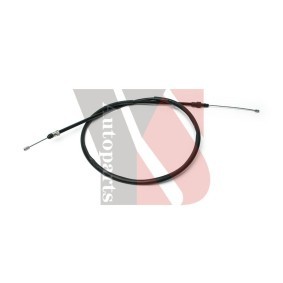 Handbremsseil YS-CAB0007 von YSPARTS günstig für 8,67 € online kaufen