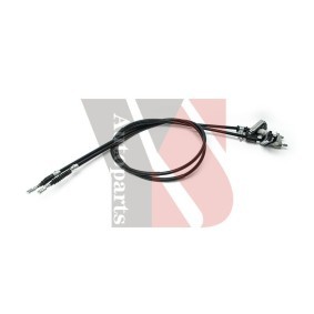 Compre Cabo de aço, travão de estacionamento da YSPARTS YS-CAB0026 a um preço baixo por 23,69 €