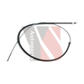Handbremsseil YS-CAB0058 von YSPARTS günstig für 7,72 € online kaufen