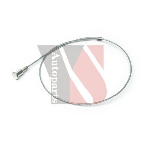 Handbremsseil YS-CAB0123 von YSPARTS günstig für 4,17 € online kaufen