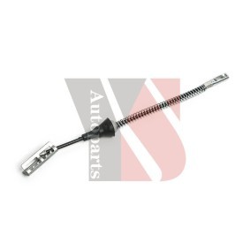 Handbremsseil YS-CAB0125 von YSPARTS günstig für 3,31 € online kaufen
