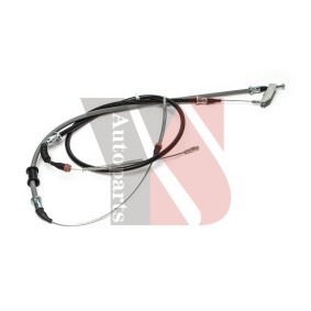 Handbremsseil YS-CAB0128 von YSPARTS günstig für 10,66 € online kaufen
