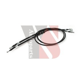 Handbremsseil YS-CAB0139 von YSPARTS günstig für 11,50 € online kaufen