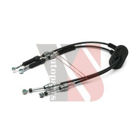 Compre Cabo de aço, caixa de velocidades da YSPARTS YS-CAB0189 a um preço baixo por 34,75 €