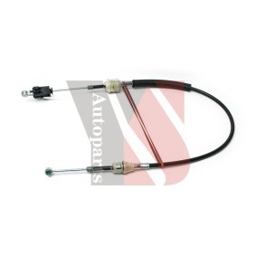 Compre Cabo de aço, caixa de velocidades da YSPARTS YS-CAB0235 a um preço baixo por 21,26 €