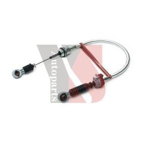 Compre Cabo de aço, caixa de velocidades da YSPARTS YS-CAB0251 a um preço baixo por 21,46 €